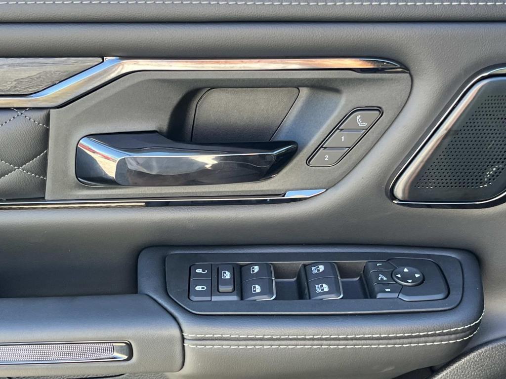 new 2026 Ram 1500 car, priced at $80,267