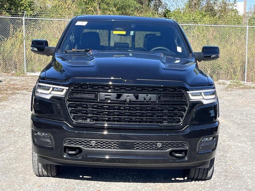 new 2026 Ram 1500 car, priced at $80,267