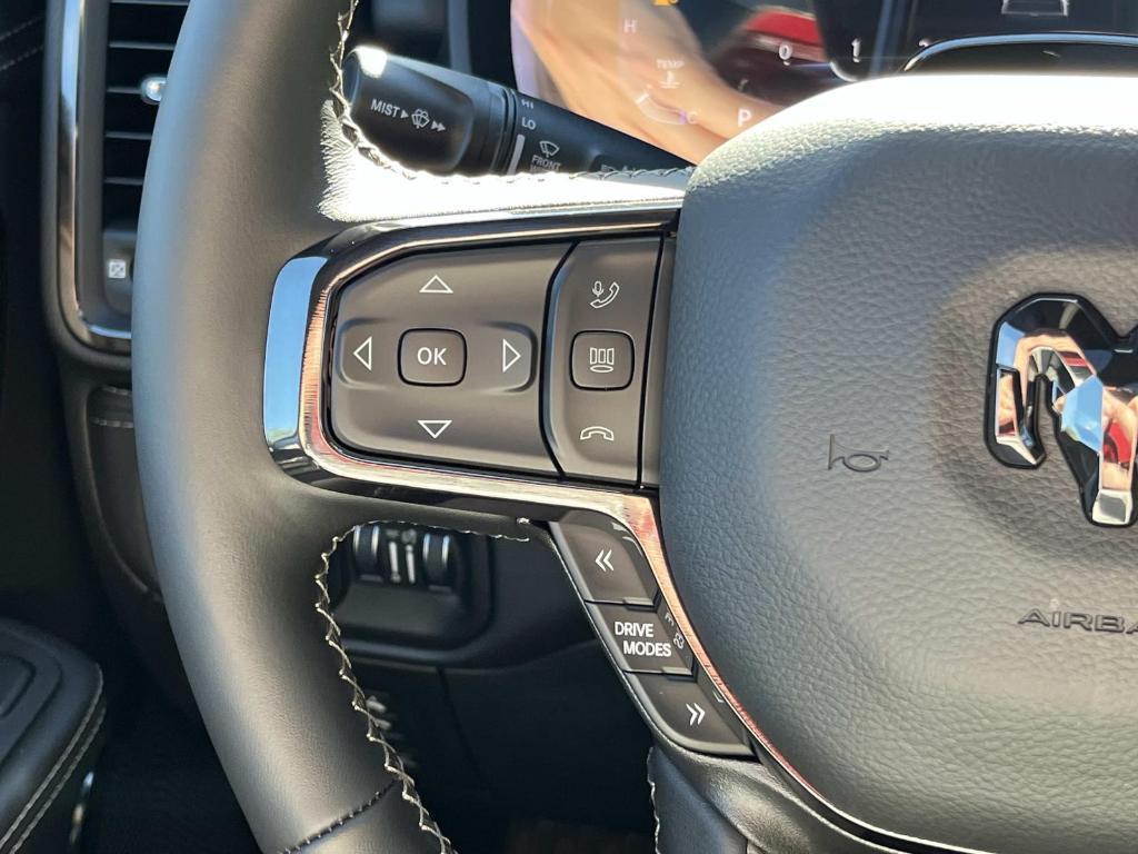 new 2026 Ram 1500 car, priced at $80,267