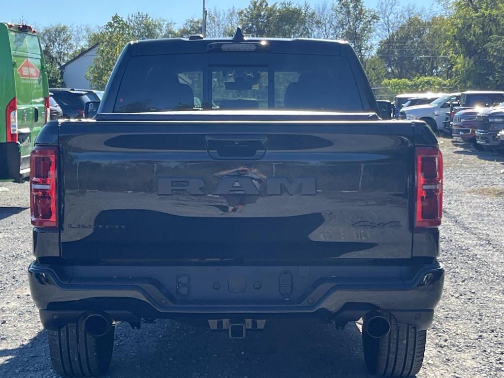 new 2026 Ram 1500 car, priced at $80,267