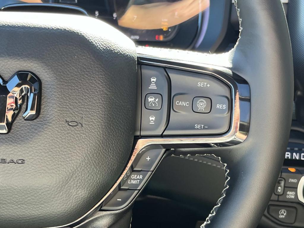 new 2026 Ram 1500 car, priced at $80,267