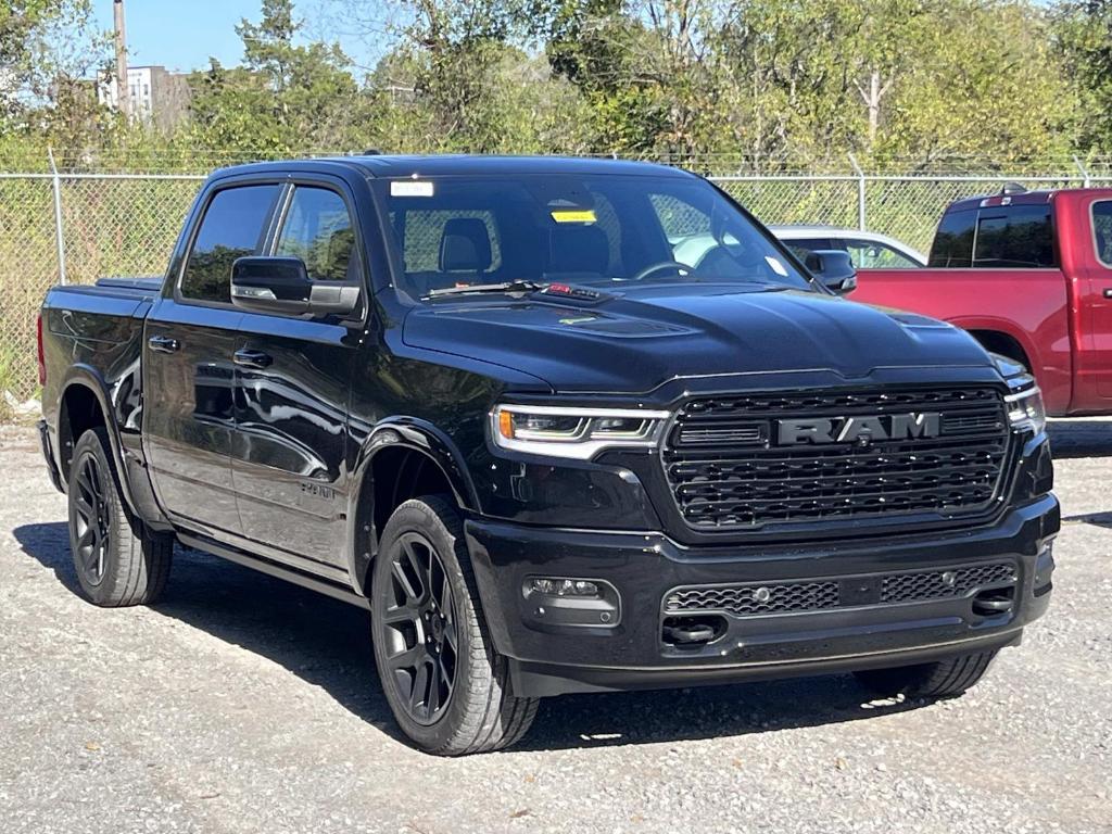 new 2026 Ram 1500 car, priced at $80,267