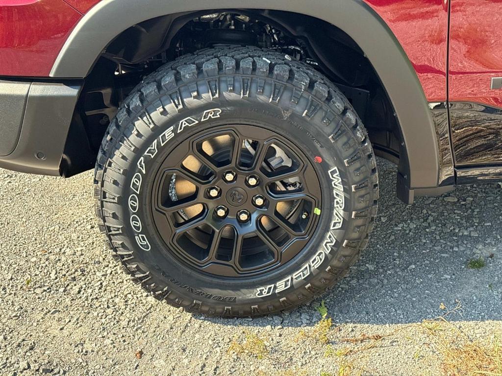 new 2026 Ram 1500 car, priced at $67,277