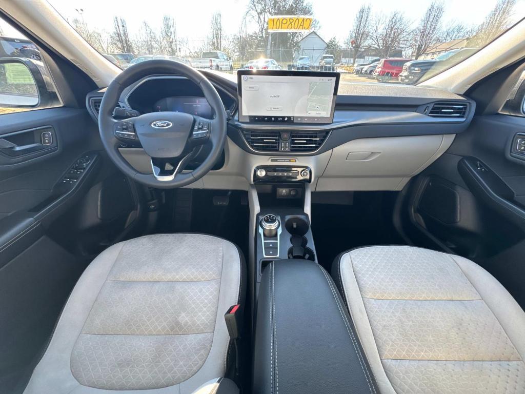 used 2024 Ford Escape car, priced at $27,944