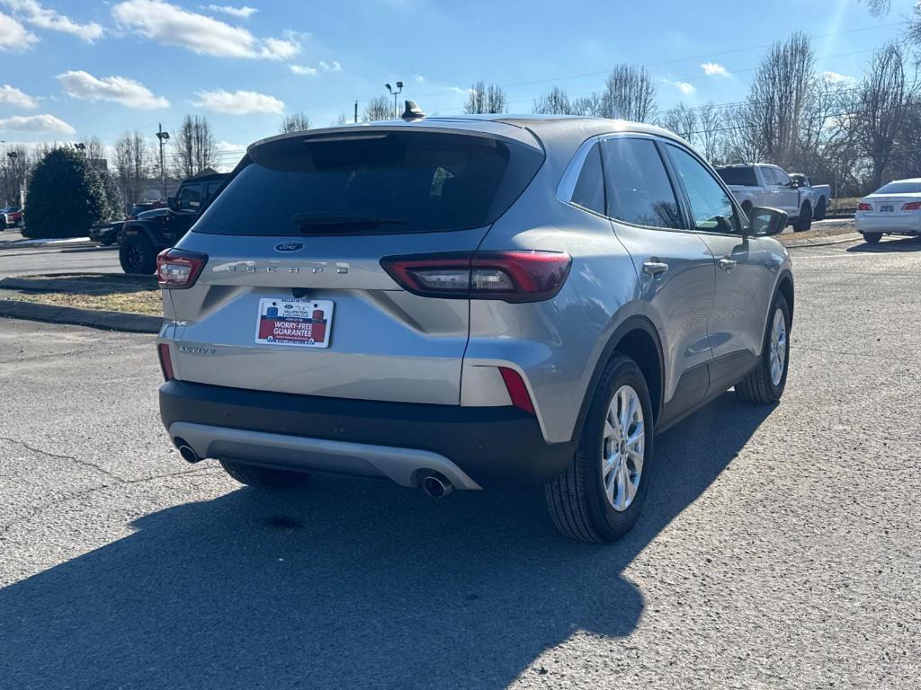 used 2024 Ford Escape car, priced at $27,944