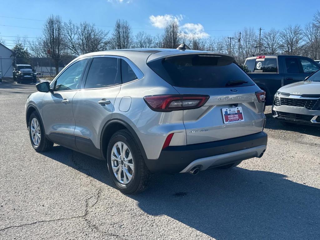 used 2024 Ford Escape car, priced at $27,944