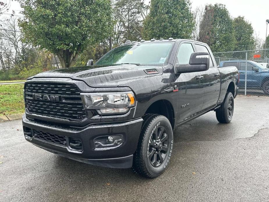 new 2024 Ram 2500 car, priced at $73,145