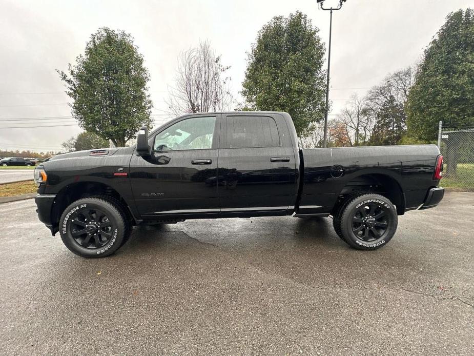 new 2024 Ram 2500 car, priced at $73,145