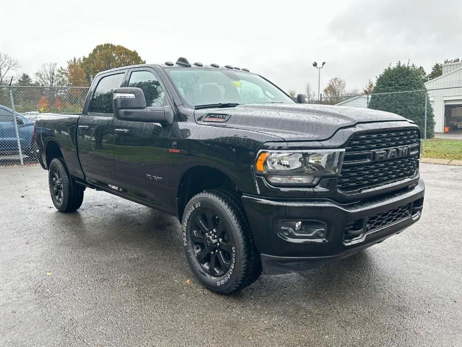 new 2024 Ram 2500 car, priced at $73,145