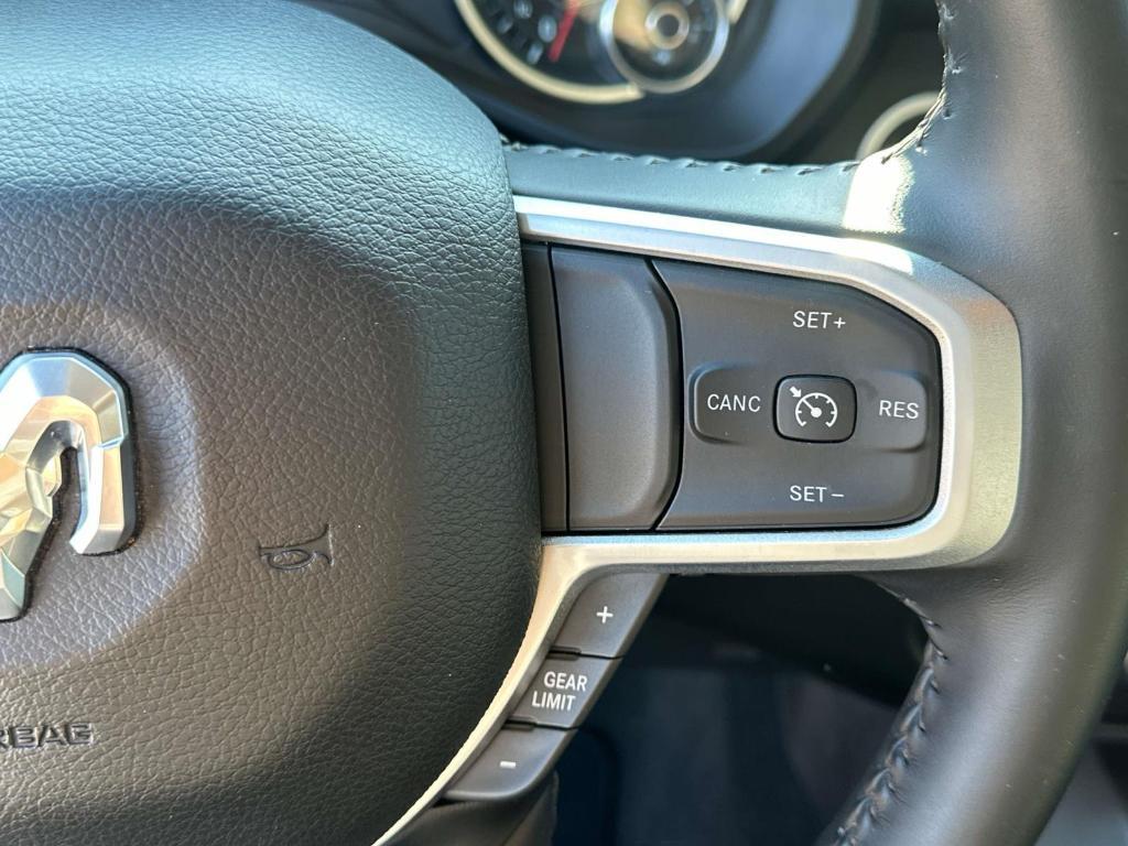 used 2021 Ram 1500 car