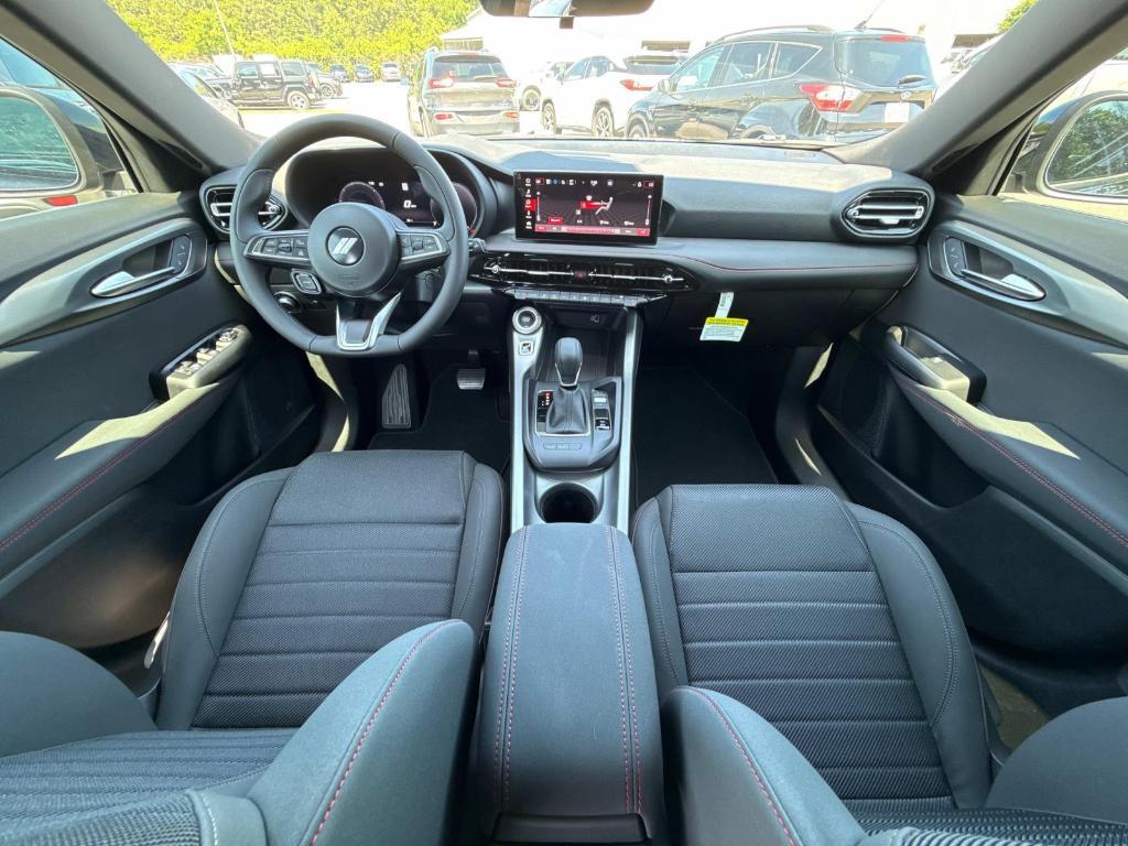 new 2025 Dodge Hornet car, priced at $30,350