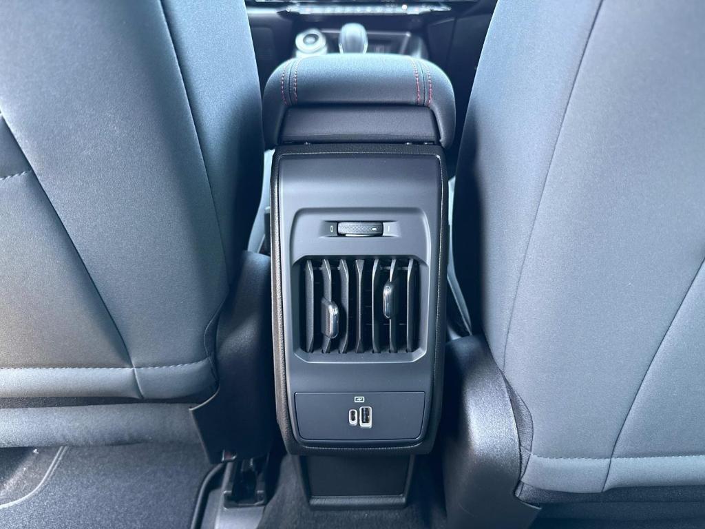 new 2025 Dodge Hornet car, priced at $30,850