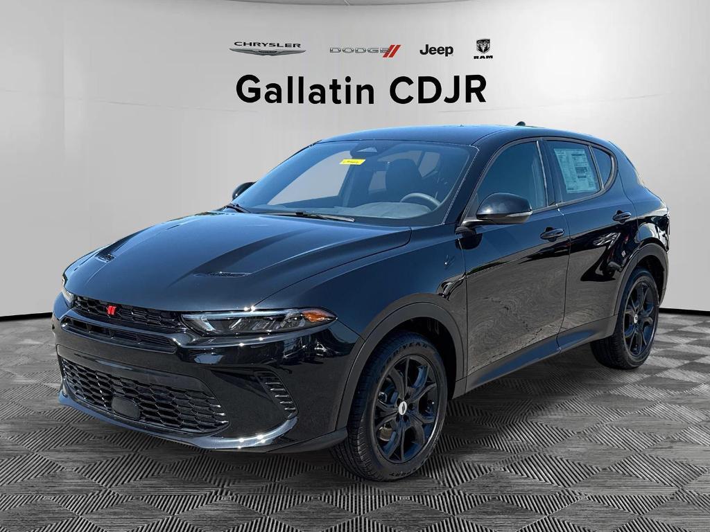 new 2025 Dodge Hornet car, priced at $30,850