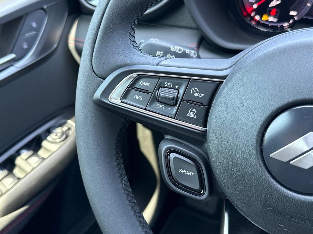 new 2025 Dodge Hornet car, priced at $30,350