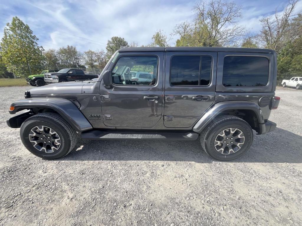 new 2026 Jeep Wrangler car, priced at $53,874