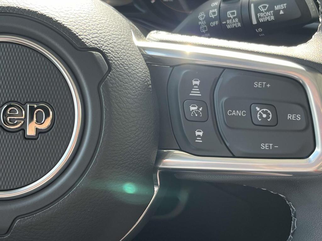 new 2026 Jeep Wrangler car, priced at $53,874