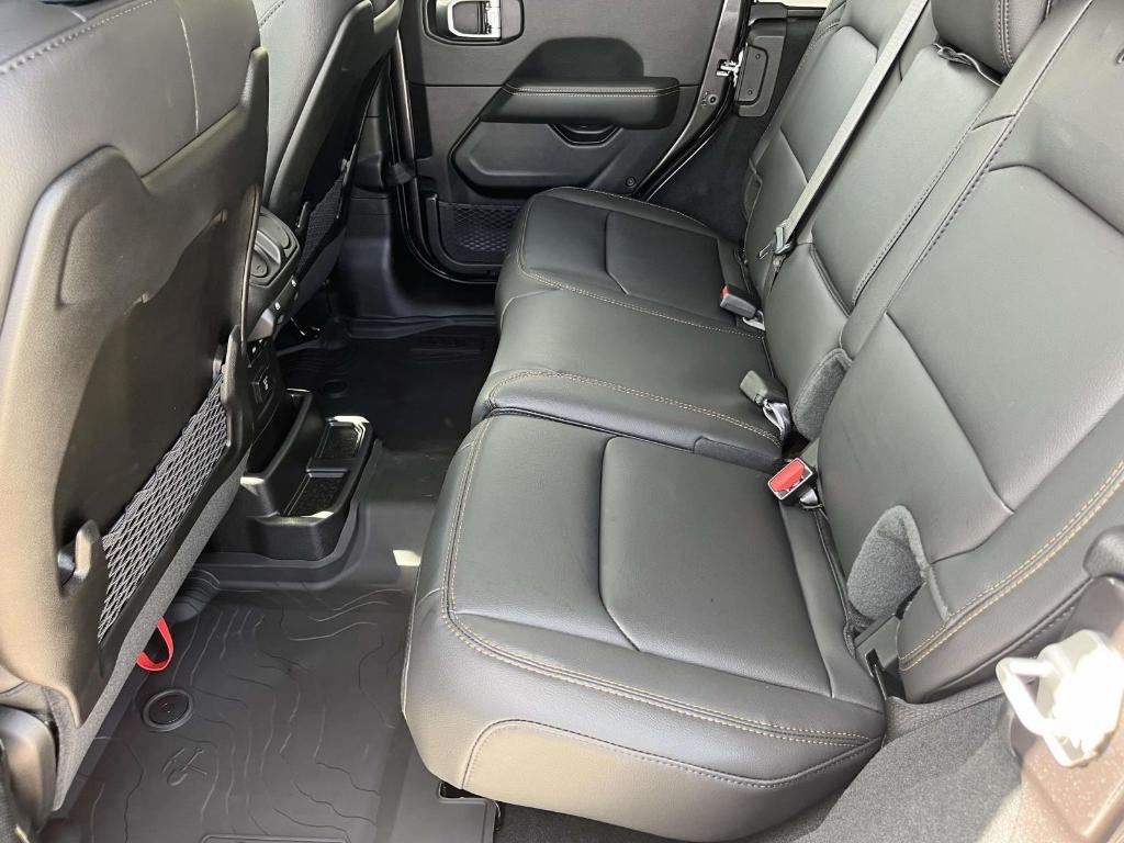 new 2026 Jeep Wrangler car, priced at $53,874