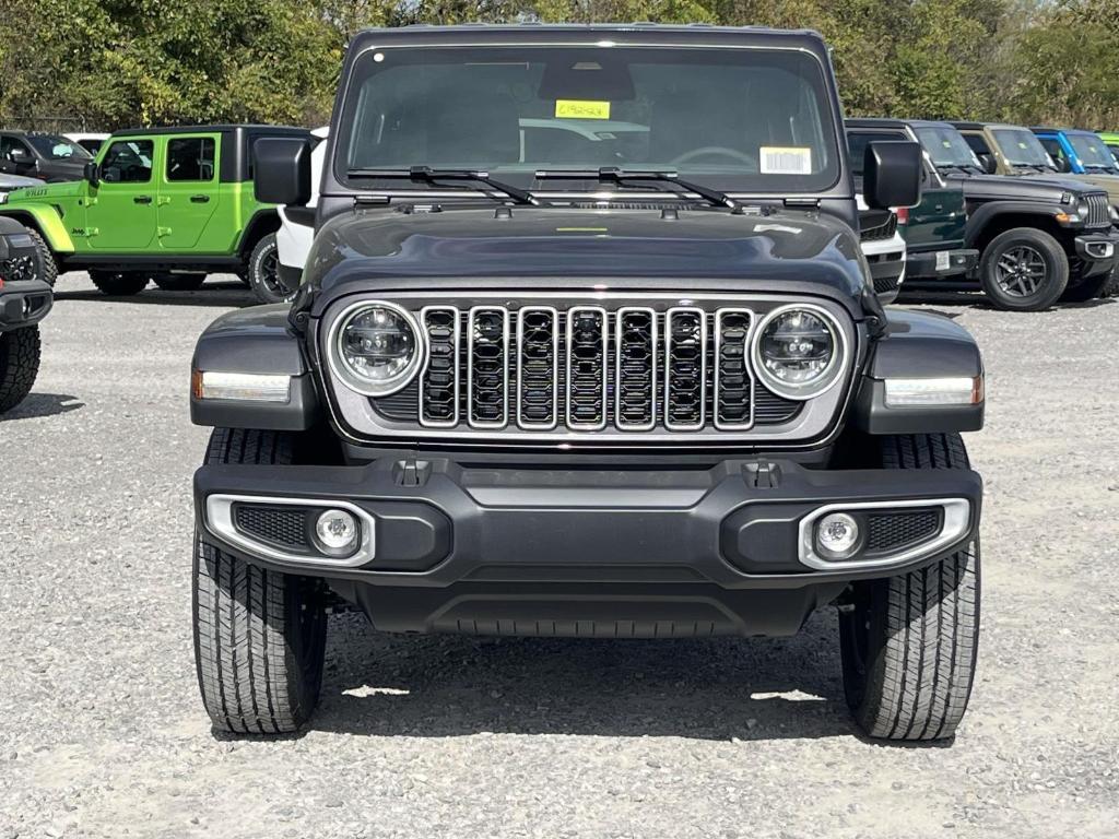 new 2026 Jeep Wrangler car, priced at $53,874