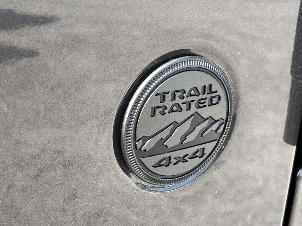 new 2026 Jeep Wrangler car, priced at $53,874