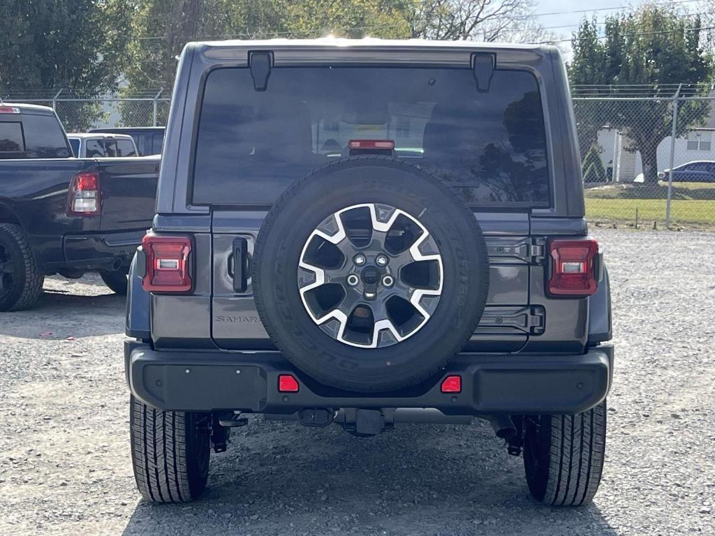 new 2026 Jeep Wrangler car, priced at $53,874