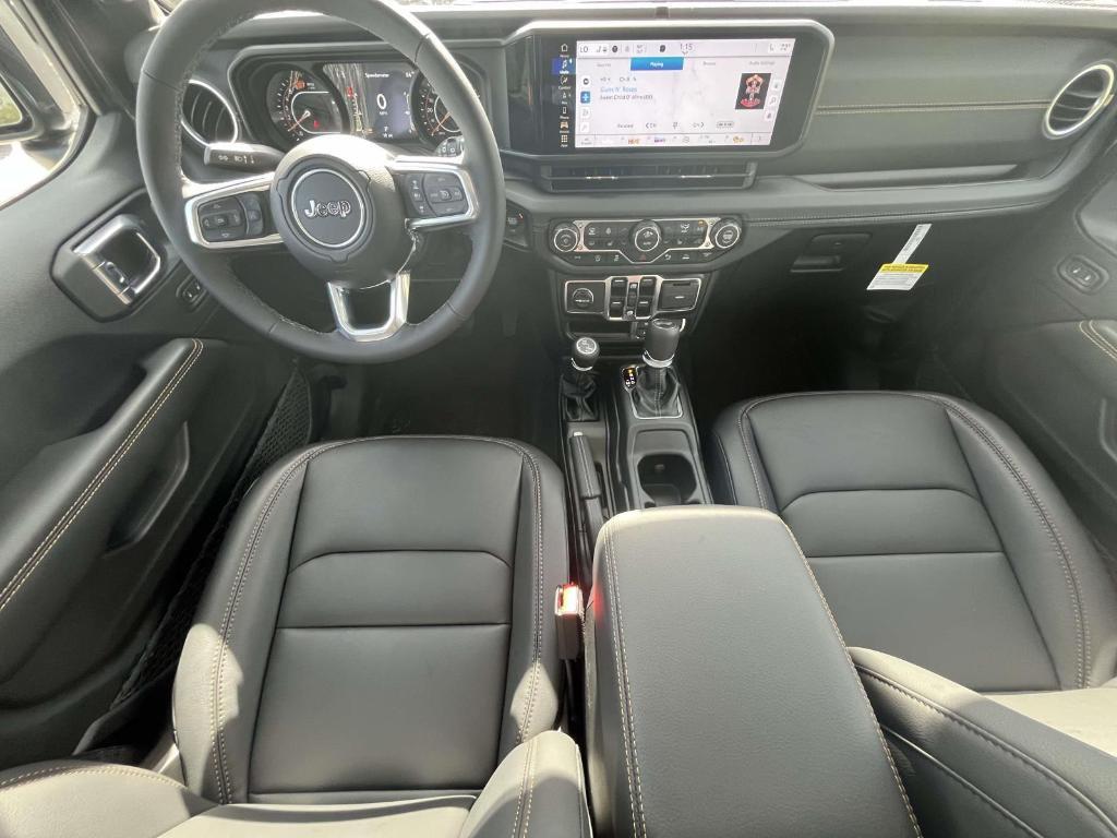 new 2026 Jeep Wrangler car, priced at $53,874