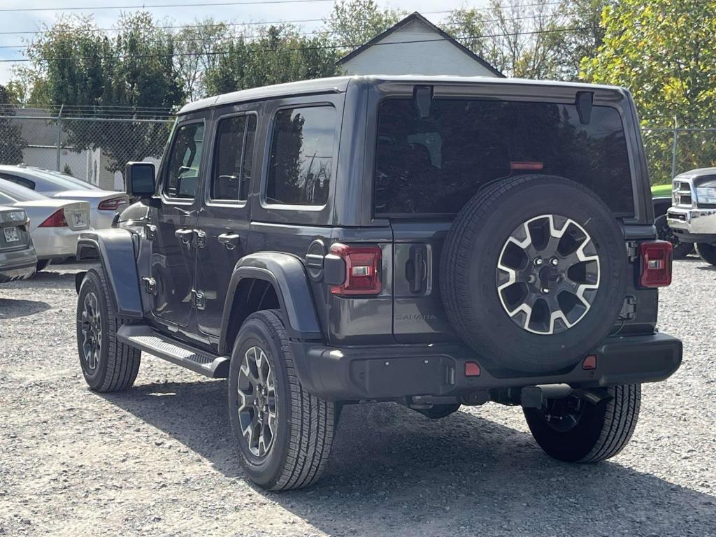 new 2026 Jeep Wrangler car, priced at $53,874