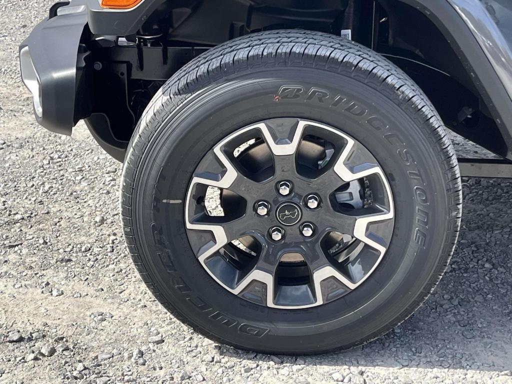 new 2026 Jeep Wrangler car, priced at $53,874