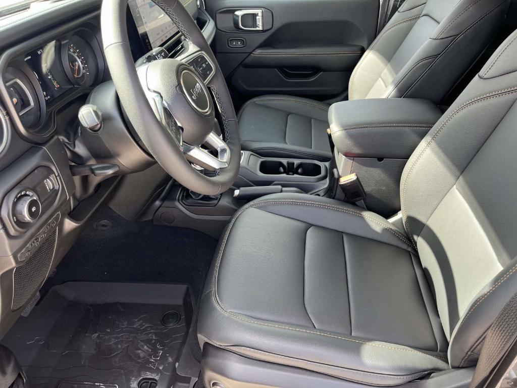 new 2026 Jeep Wrangler car, priced at $53,874