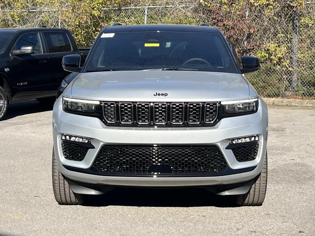 new 2025 Jeep Grand Cherokee car, priced at $65,720