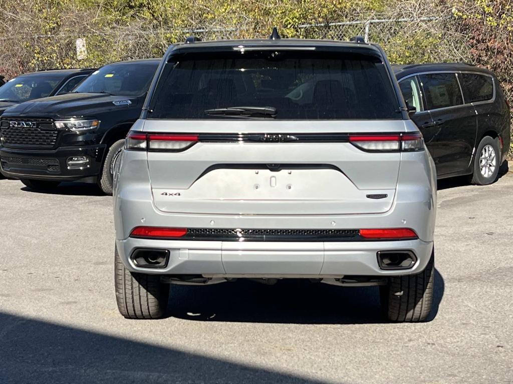 new 2025 Jeep Grand Cherokee car, priced at $65,720