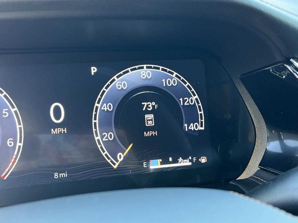 new 2025 Jeep Grand Cherokee car, priced at $65,720