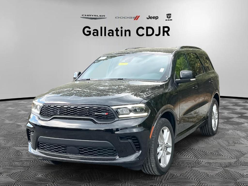 new 2026 Dodge Durango car, priced at $48,093