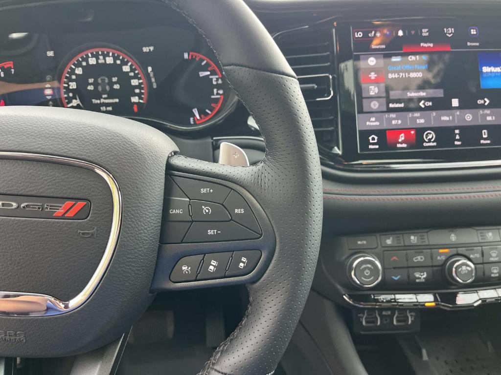 new 2026 Dodge Durango car, priced at $44,582