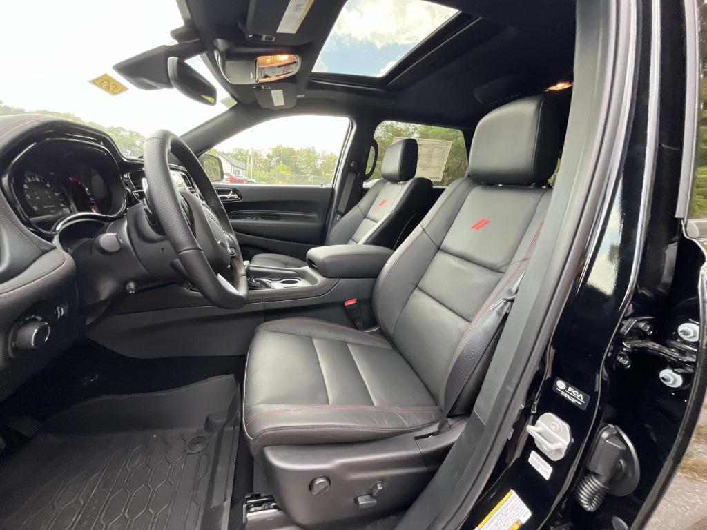 new 2026 Dodge Durango car, priced at $44,582