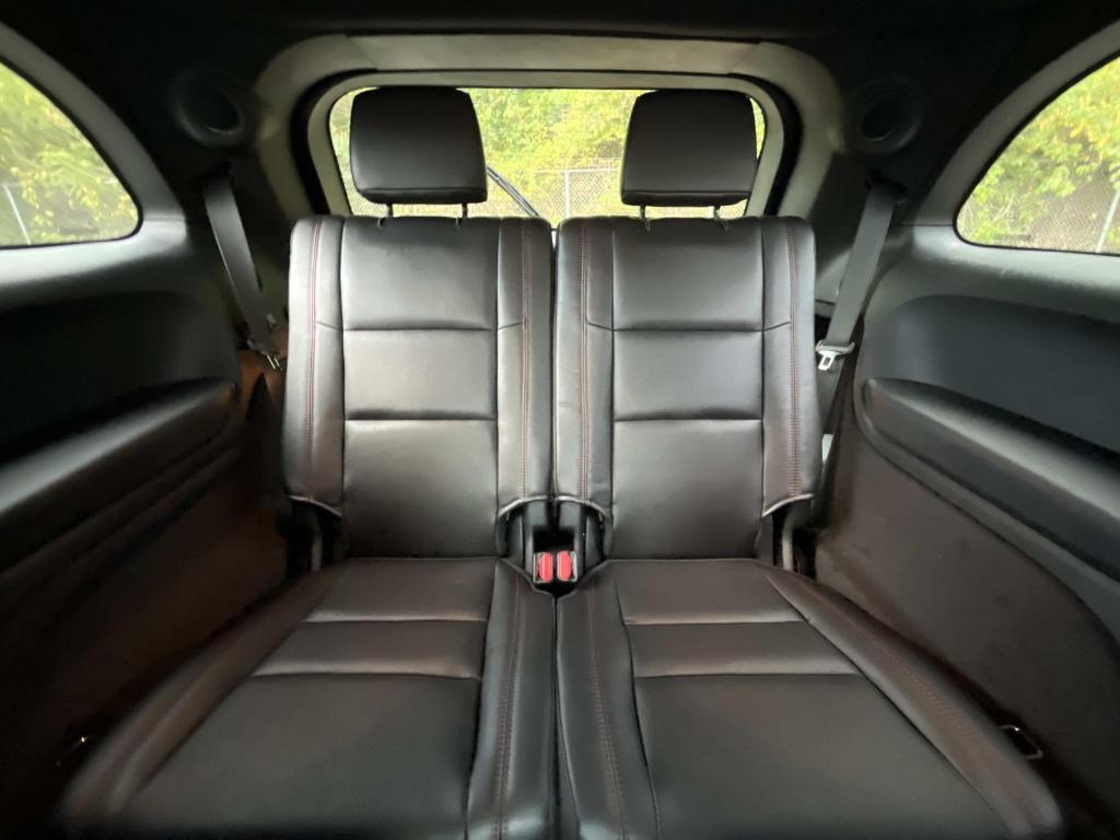 new 2026 Dodge Durango car, priced at $44,582