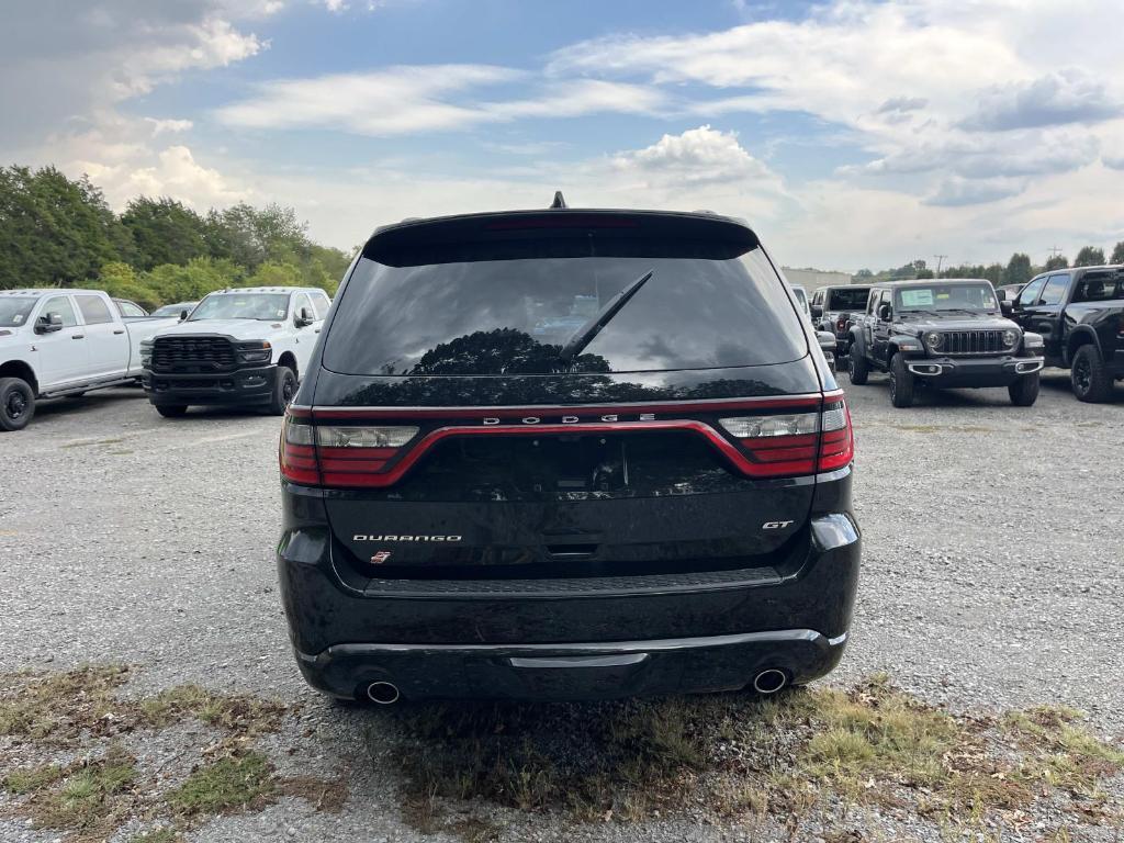 new 2026 Dodge Durango car, priced at $44,582