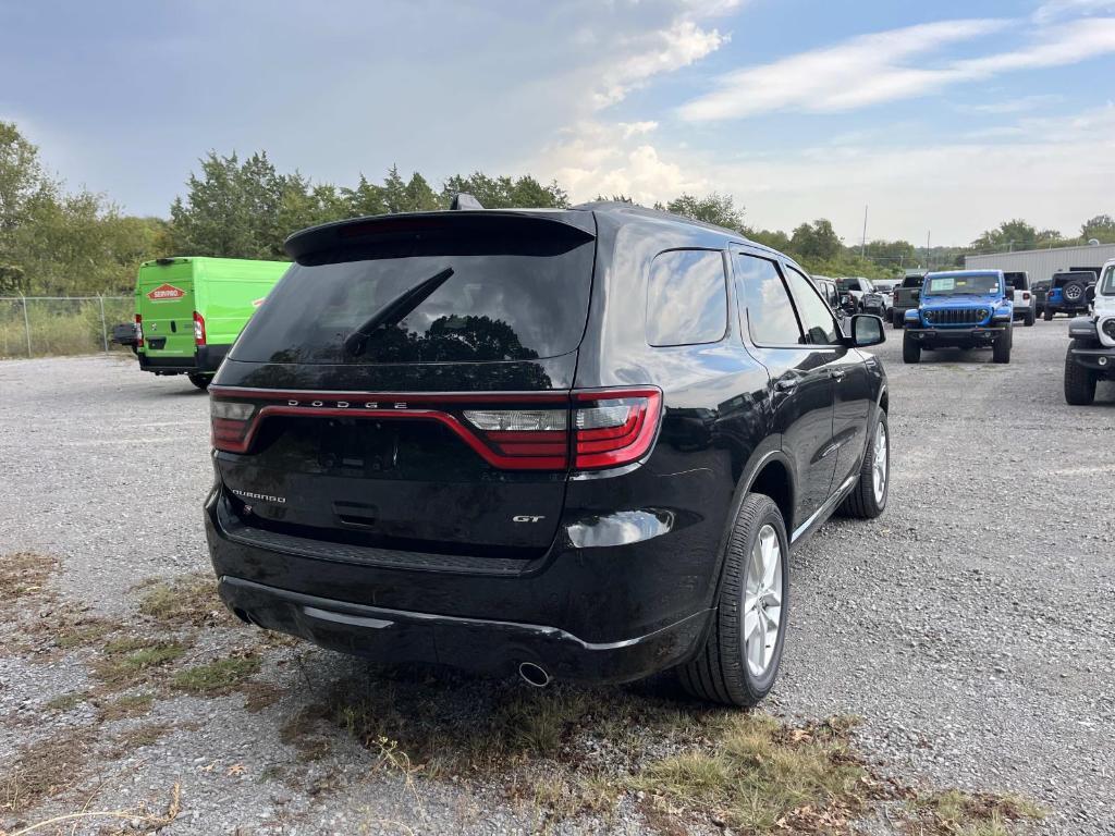 new 2026 Dodge Durango car, priced at $44,582