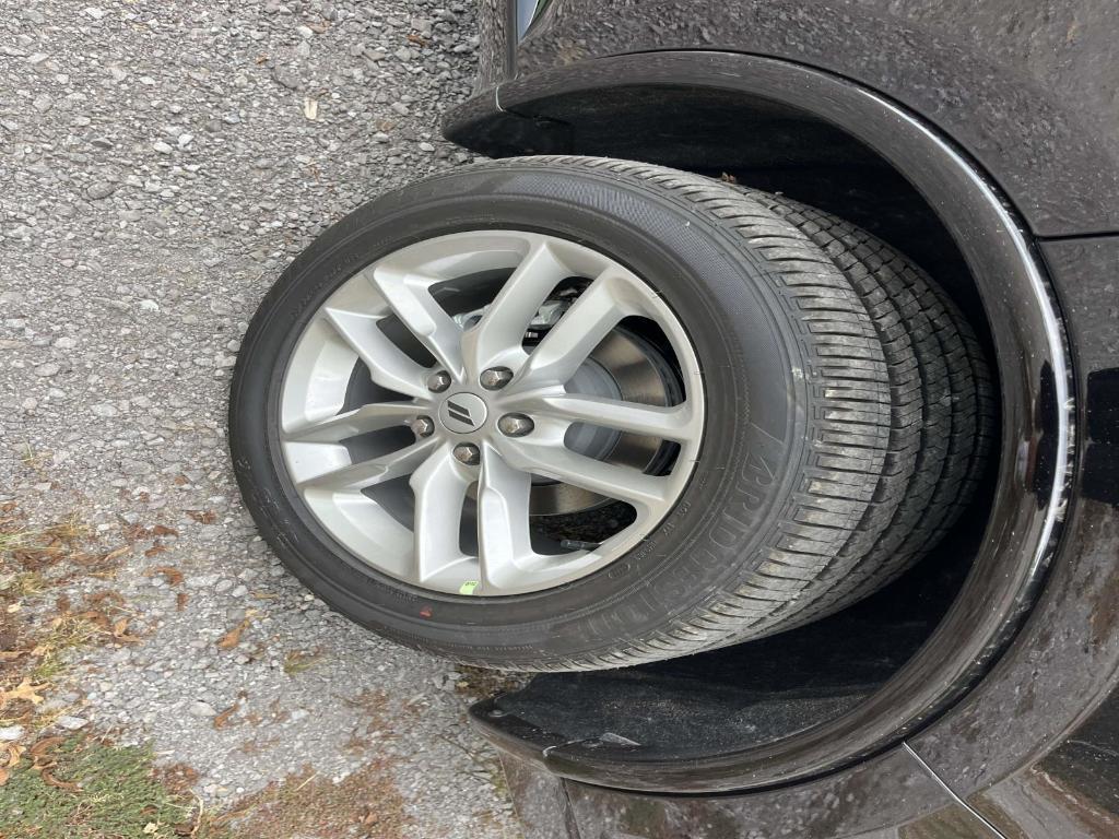 new 2026 Dodge Durango car, priced at $44,582