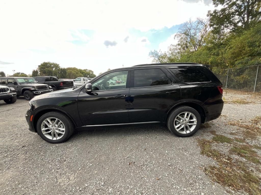 new 2026 Dodge Durango car, priced at $44,582