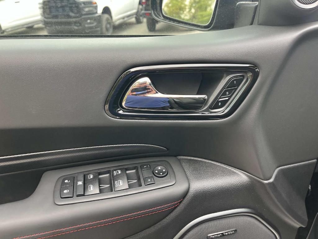 new 2026 Dodge Durango car, priced at $44,582