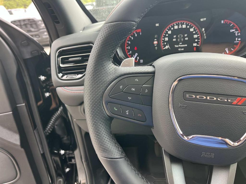 new 2026 Dodge Durango car, priced at $44,582
