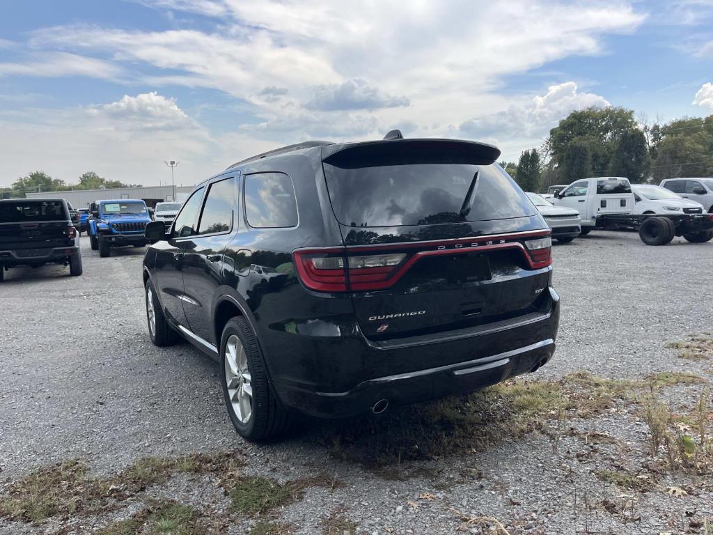 new 2026 Dodge Durango car, priced at $44,582