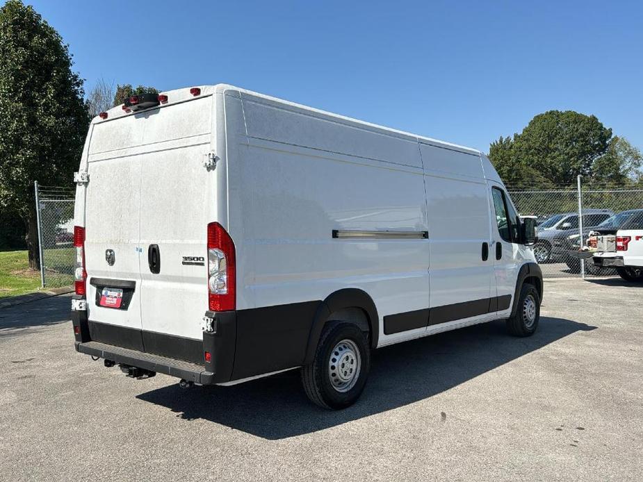 new 2024 Ram ProMaster 3500 car, priced at $56,662