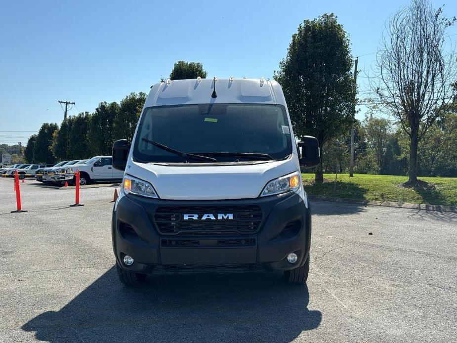 new 2024 Ram ProMaster 3500 car, priced at $56,662