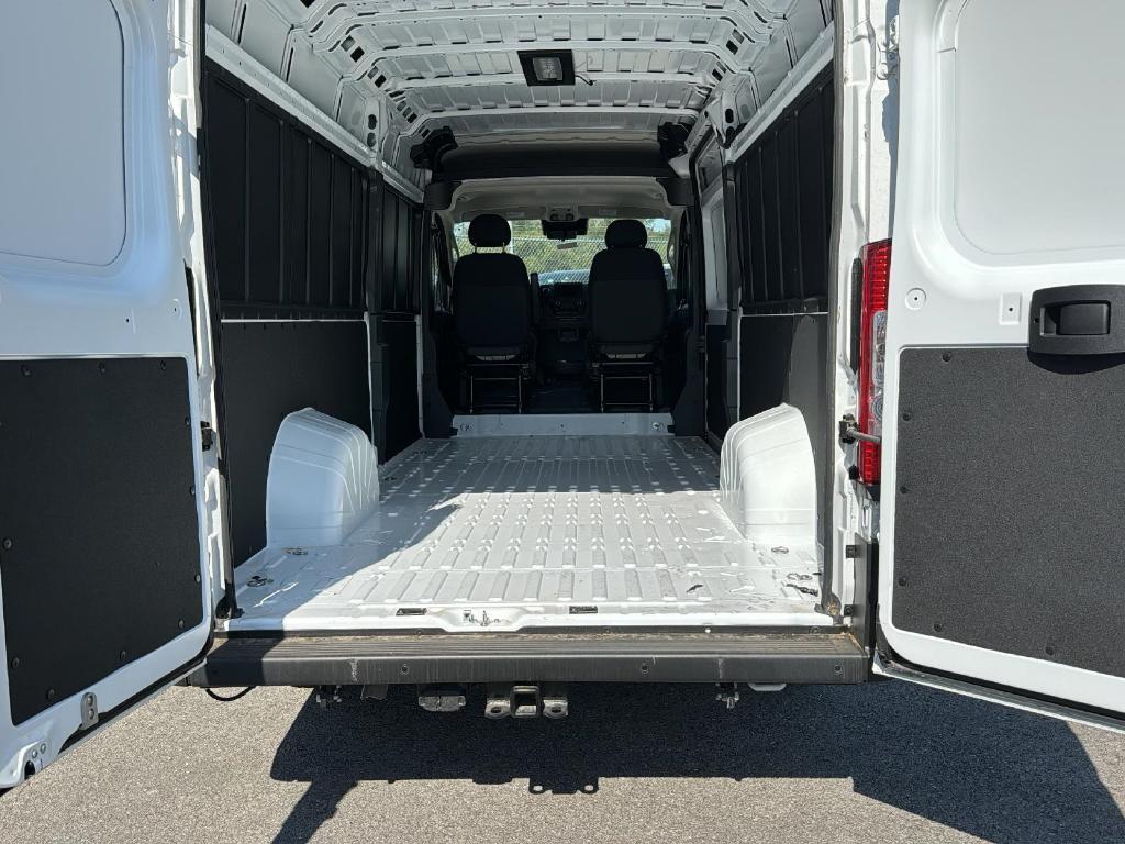 new 2024 Ram ProMaster 3500 car, priced at $56,662