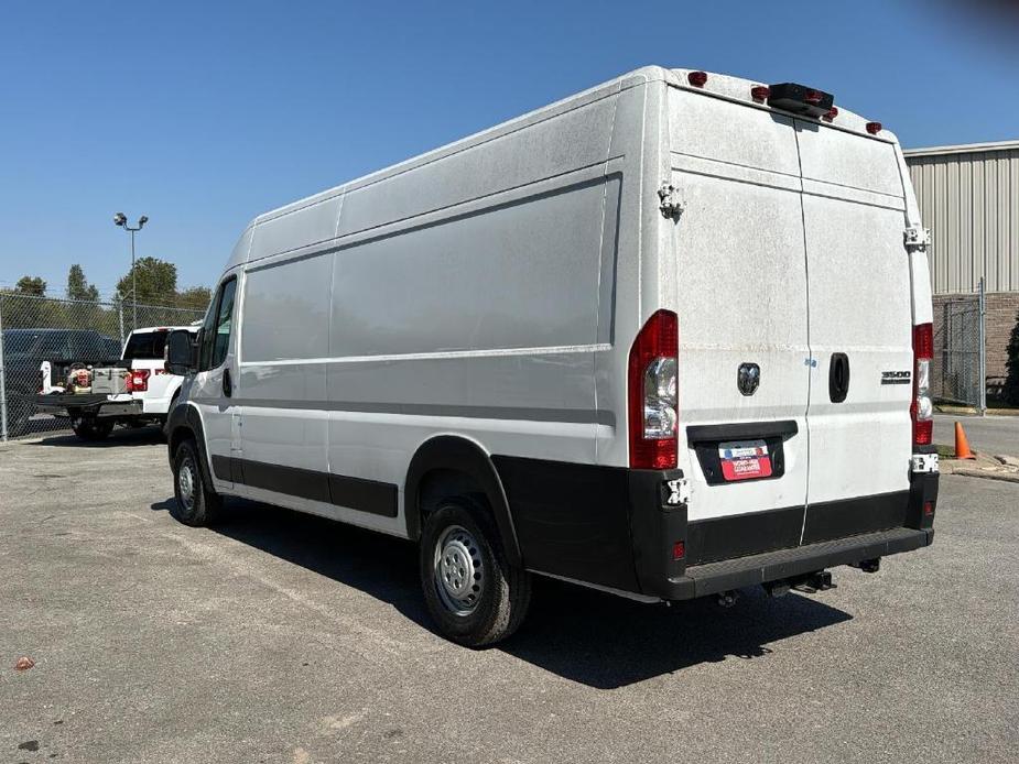 new 2024 Ram ProMaster 3500 car, priced at $56,662