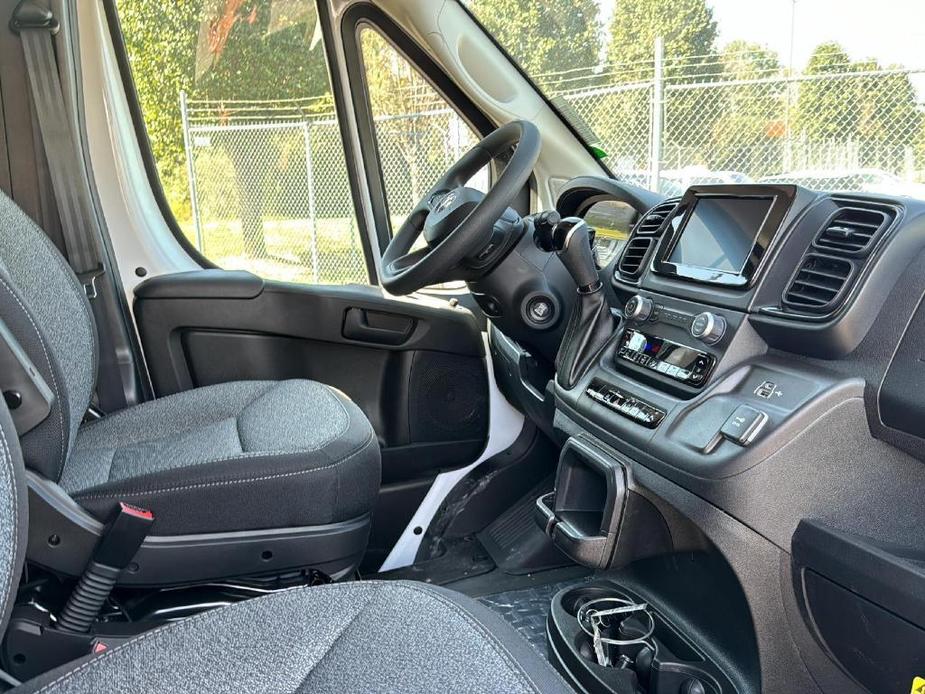 new 2024 Ram ProMaster 3500 car, priced at $56,662