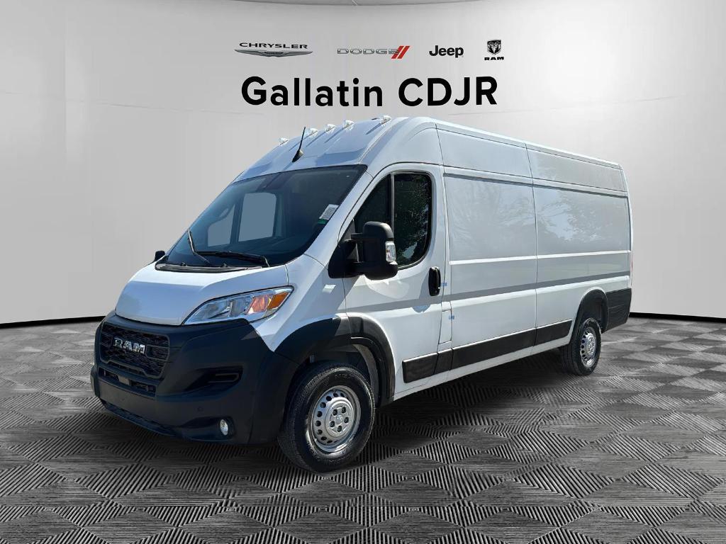 new 2024 Ram ProMaster 3500 car, priced at $56,662