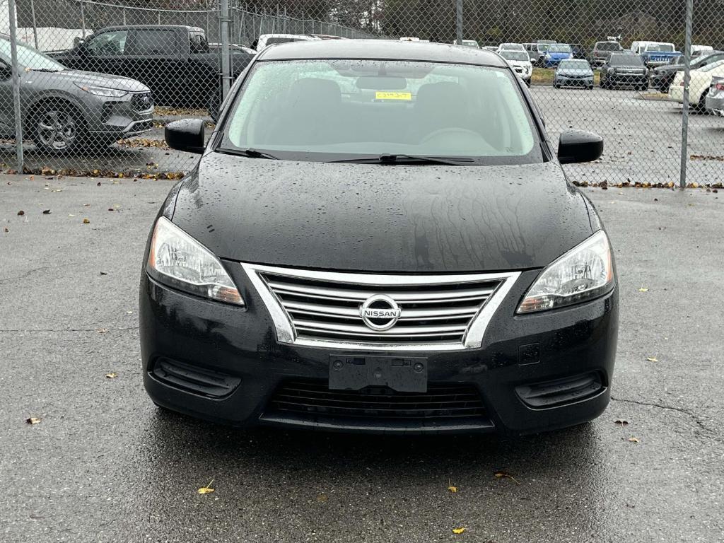 used 2015 Nissan Sentra car, priced at $7,469