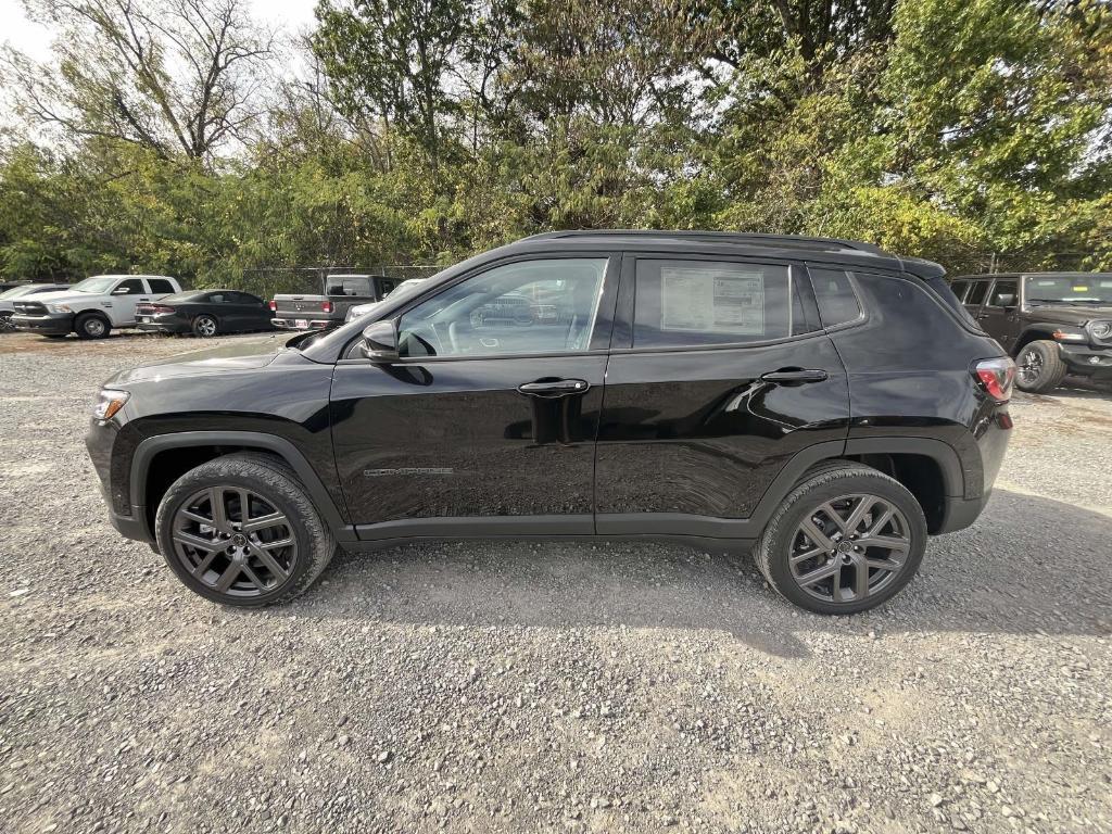 new 2026 Jeep Compass car, priced at $35,254